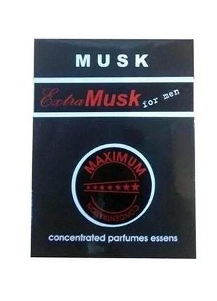Концентрат феромонов extramusk for men, 5мл
