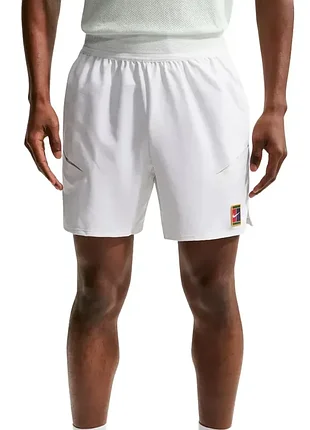 Оригінал ! шорти чоловічі nike court slam white ib1043-100