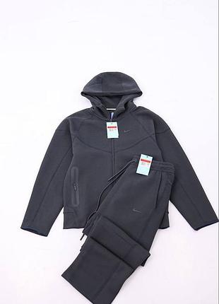 Мужской коттоновый костюм nike nocta