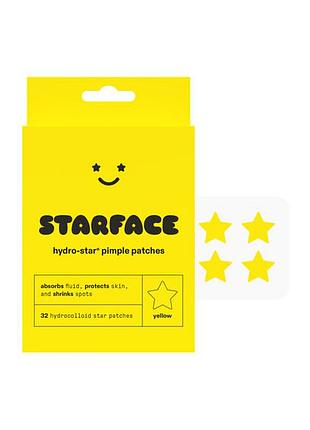 Патчі для прищів starface hydro-star pimple patches