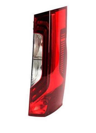Задний фонарь led правый / задняя фара / стоп sprinter w907 (2018+) турция