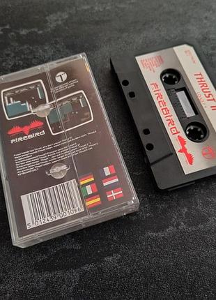 Касета thrust ii (zx spectrum) 2