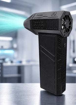 Ручной аккумуляторный мини-турбовентилятор, компрессор mini turbo jet fan