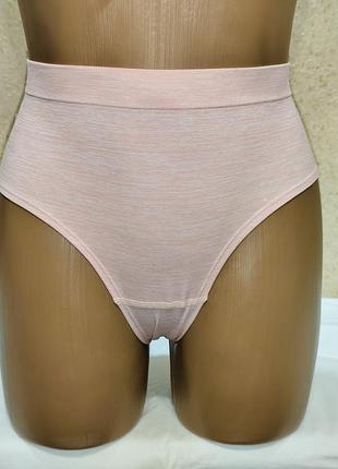 Красивые трусики с эффектом утяжки xl-xxl