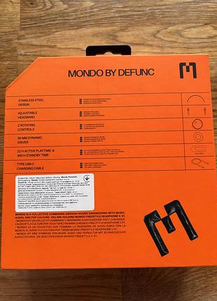 Навушники defunc mondo freestyle 6