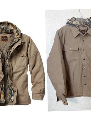 Чоловіча куртка legendary whitetails buck commander hunter’s edge. оригінал. з сша.  нова