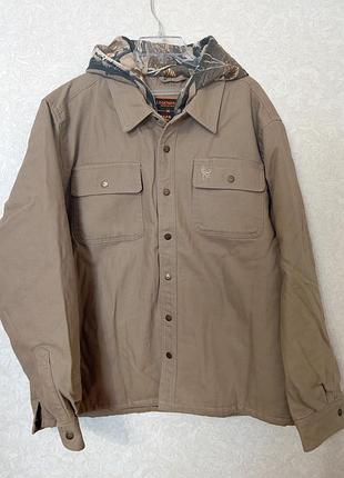 Чоловіча куртка legendary whitetails buck commander hunter’s edge. оригінал. з сша.  нова 2