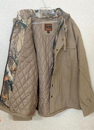 Чоловіча куртка legendary whitetails buck commander hunter’s edge. оригінал. з сша.  нова 3