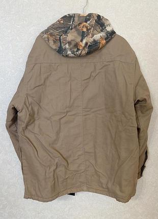 Чоловіча куртка legendary whitetails buck commander hunter’s edge. оригінал. з сша.  нова 4