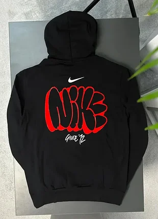 Худі nike graphity 6