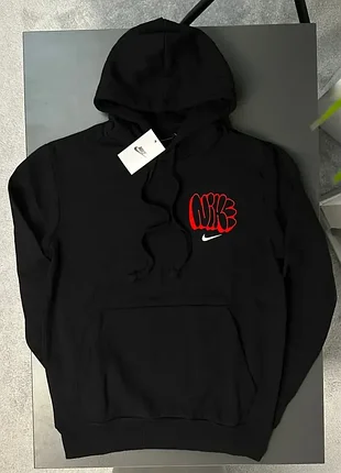 Худі nike graphity