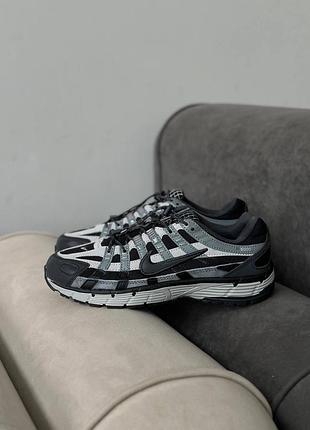 Nike p-6000 premium anthracite smoke grey 2