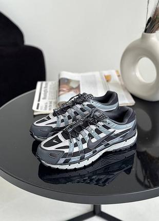 Nike p-6000 premium anthracite smoke grey 4