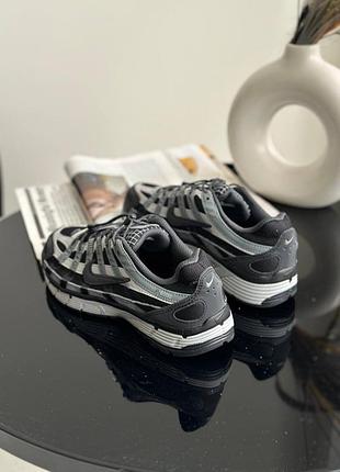 Nike p-6000 premium anthracite smoke grey 7