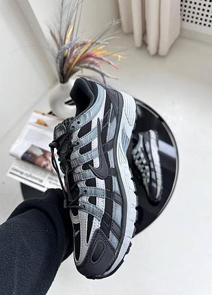 Nike p-6000 premium anthracite smoke grey 10