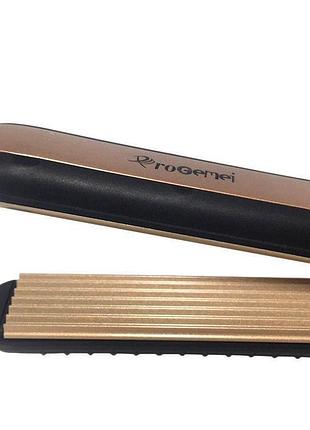 Гофре для волос gemei gm-2955w 2