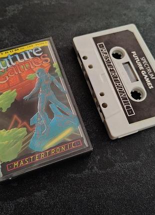 Кассета future games (zx spectrum)