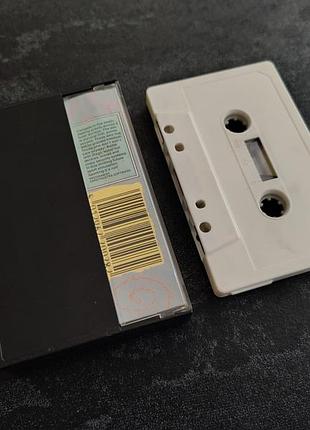 Кассета future games (zx spectrum) 2