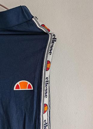 Жіночі спортивні лосини / легінси ellesse з лампасами, розмір s (36 / uk 8)