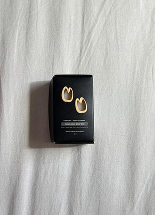 Натуральне верблюже мило dromedairy camel milk soap bar (30 г) — австралія