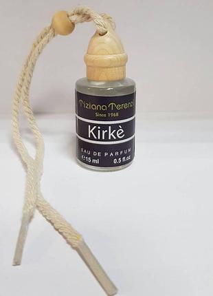 Ароматизатор в авто масляный tiziana terenzi kirke 15ml