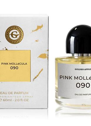 Парфюмированная вода pink mollecula 090 golden apple 60 ml