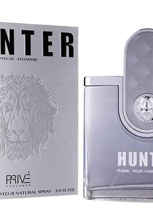 Hunter men prive parfums edt 90ml