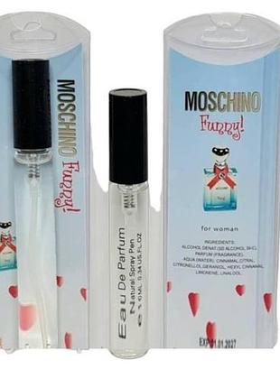 Moschino funny - pen tube 10ml