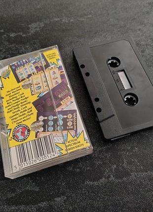Кассета fruit machine simulator (zx spectrum) 2