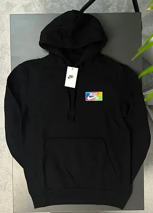 Худі nike sb