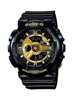 Часы casio baby-g.