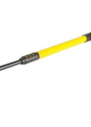 Сапа садовая mastertool "нептун" с телескопической металлической ручкой 630-910 мм 14-6176