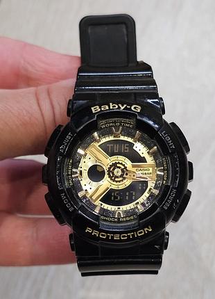 Часы casio baby-g. 2