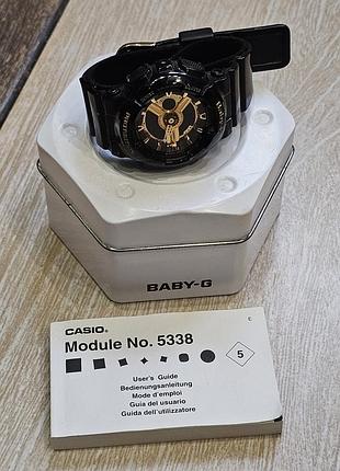 Часы casio baby-g. 4