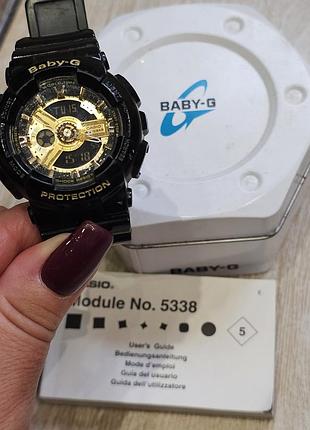 Часы casio baby-g. 5