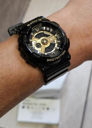 Часы casio baby-g. 10