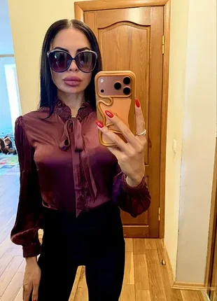 Блуза dolce gabbana 5