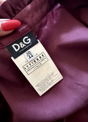 Блуза dolce gabbana 6