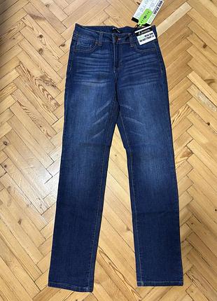 Джинси жіночі d.jeans темно-сині, розмір xs