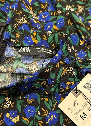 Нова міді сукня zara 9