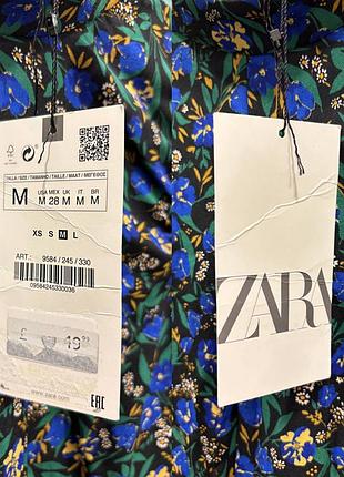 Нова міді сукня zara 8