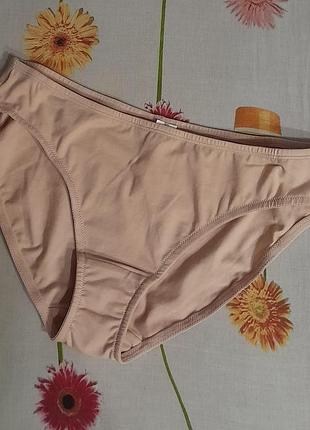 Коттоновые трусики triumph tai