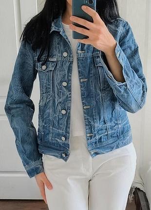 Джинсова куртка calvin klein jeans 3