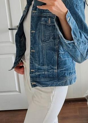 Джинсова куртка calvin klein jeans 5