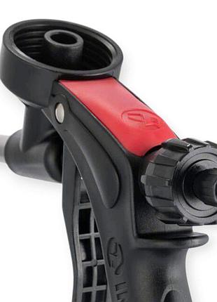 Пістолет для піни (деш.) + 4 насадки intertool 5