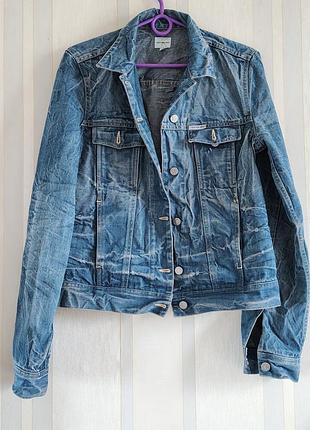 Джинсова куртка calvin klein jeans 7
