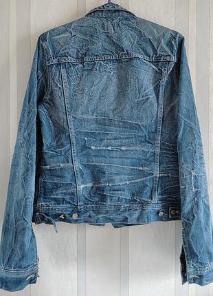 Джинсова куртка calvin klein jeans 8