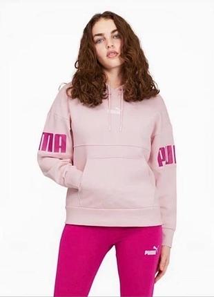 Спортивний костюм жіночий puma рожевий розмір s