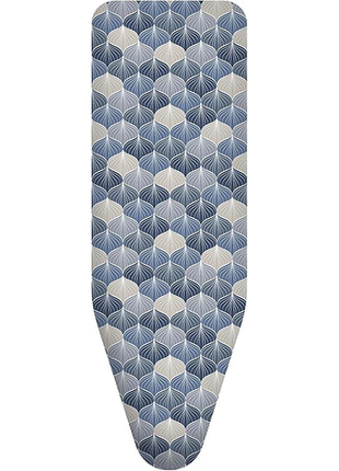 Чехол для гладильной доски colombo coquillage blue 140 x 55 см (cop530)