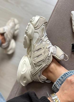 Кроссовки adidas vento xlg deluxe beige